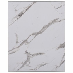 ΕΠΙΦΑΝΕΙΑ ΤΡΑΠΕΖΙΟΥ HPL MARBLE WHITE-GREY 5145 HM5827.13 56Χ69