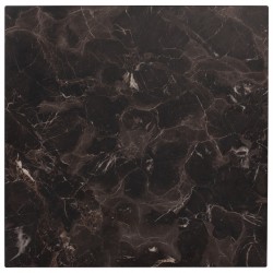 ΕΠΙΦΑΝΕΙΑ ΤΡΑΠΕΖΙΟΥ HPL HM5839.14 BROWN MARBLE 80x80 εκ. ΠΑΧΟΥΣ 12mm.