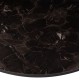 ΕΠΙΦΑΝΕΙΑ ΤΡΑΠΕΖΙΟΥ HPL HM5841.14 BROWN MARBLE Φ60 εκ. ΠΑΧΟΥΣ 12mm.