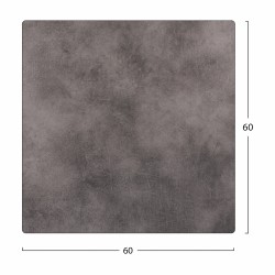 ΕΠΙΦΑΝΕΙΑ ΤΡΑΠΕΖΙΟΥ HPL HM5837.12 CEMENT 60x60 εκ. ΠΑΧΟΥΣ 12mm.