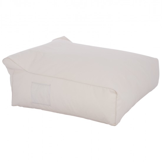 ΠΟΥΦ YAMIN 2ΑΤΟΜΩΝ ΜΕ TEXTILENE 600gr/m2 2X1 ΛΕΥΚΟ HM5773.11 140x140x40-60Υεκ. ΠΟΥΦ YAMIN 2ΑΤΟΜΩΝ ΜΕ TEXTILENE 600gr/m2 2X1 ΛΕΥΚΟ HM5773.11 140x140x40-60Υεκ.