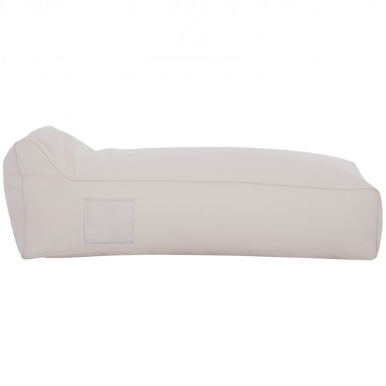 ΠΟΥΦ ΞΑΠΛΩΣΤΡΑ WADELIN HM5774.11 ΜΕ TEXTILINE ΛΕΥΚΟ 190x80x40-60Υ εκ. ΠΟΥΦ ΞΑΠΛΩΣΤΡΑ WADELIN HM5774.11 ΜΕ TEXTILINE ΛΕΥΚΟ 190x80x40-60Υ εκ.