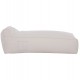 ΠΟΥΦ ΞΑΠΛΩΣΤΡΑ WADELIN HM5774.11 ΜΕ TEXTILINE ΛΕΥΚΟ 190x80x40-60Υ εκ. ΠΟΥΦ ΞΑΠΛΩΣΤΡΑ WADELIN HM5774.11 ΜΕ TEXTILINE ΛΕΥΚΟ 190x80x40-60Υ εκ.