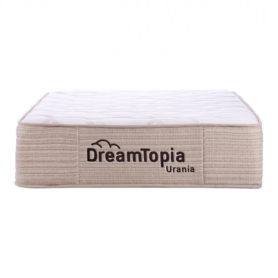 ΣΤΡΩΜΑ DREAMTOPIA, σειρά URANIA HM659.90 POCKET SPRING 90X190εκ.