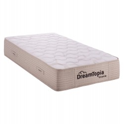 ΣΤΡΩΜΑ DREAMTOPIA, σειρά URANIA HM659.90 POCKET SPRING 90X190x30Yεκ.