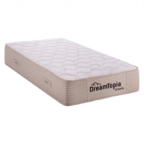 ΣΤΡΩΜΑ DREAMTOPIA, σειρά URANIA HM659.90 POCKET SPRING 90X190εκ.