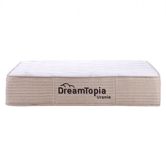 ΣΤΡΩΜΑ DREAMTOPIA, σειρά URANIA HM659.140 POCKET SPRING 140X200εκ.