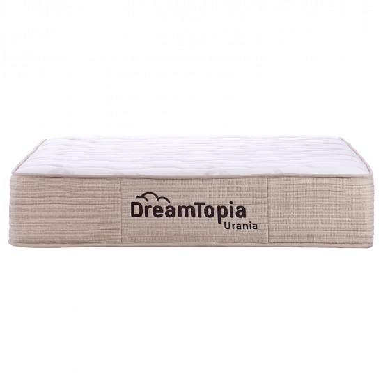 ΣΤΡΩΜΑ DREAMTOPIA ΣΕΙΡΑ URANIA HM659.80 POCKET SPRING 80X200εκ.