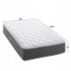 ΣΤΡΩΜΑ DREAMTOPIA ΣΕΙΡΑ LULLABY ALOE VERA 80X200x20Y - HM655.80