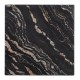 ΕΠΙΦΑΝΕΙΑ ΤΡΑΠΕΖΙΟΥ WERZALIT 80Χ80Χ3.5εκ. BLACK GOLD MARBLE HM5231.15