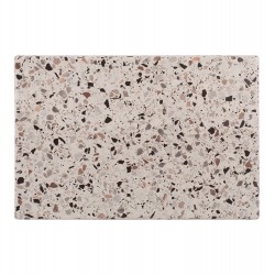 ΕΠΙΦΑΝΕΙΑ ΤΡΑΠΕΖΙΟΥ WERZALIT 120Χ80Χ3.5εκ. TERRAZZO HM5630.16