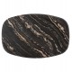 ΕΠΙΦΑΝΕΙΑ ΤΡΑΠΕΖΙΟΥ 5787 WERZALIT HM5916.15 BLACK GOLD MARBLE 146X94 εκ.