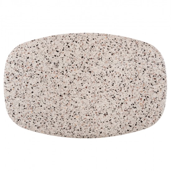 ΕΠΙΦΑΝΕΙΑ ΤΡΑΠΕΖΙΟΥ 5766 WERZALIT HM5916.16 TERRAZZO 146X94 εκ.