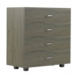 ΣΥΡΤΑΡΙΕΡΑ ΜΕΛΑΜΙΝΗΣ THORG ME 4 ΣΥΡΤΑΡΙΑ DARK OLIVE HM8996.05 80x40x83Υεκ.