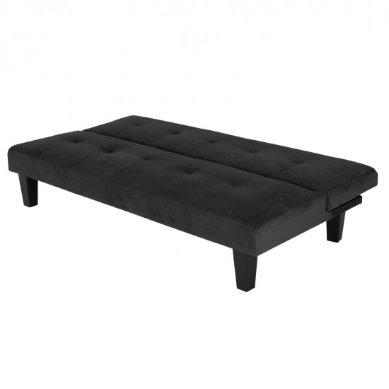 ΚΑΝΑΠΕΣ ΚΡΕΒΑΤΙ ODESSA HM3000.14 ΜΑΥΡΟ ΒΕΛΟΥΔΟ 180x83x75Y εκ. ΚΑΝΑΠΕΣ ΚΡΕΒΑΤΙ ODESSA HM3000.14 ΜΑΥΡΟ ΒΕΛΟΥΔΟ 180x83x75Y εκ.