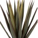 ΔΙΑΚΟΣΜΗΤΙΚΟ ΣΥΝΘΕΤΙΚΟ ΦΥΤΟ HM7985 SISAL AGAVE ΣΕ ΓΛΑΣΤΡΑ  Φ13,5x13-76Υεκ.