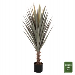 ΔΙΑΚΟΣΜΗΤΙΚΟ ΣΥΝΘΕΤΙΚΟ ΦΥΤΟ HM7987 SISAL AGAVE ΣΕ ΓΛΑΣΤΡΑ 120Υεκ.