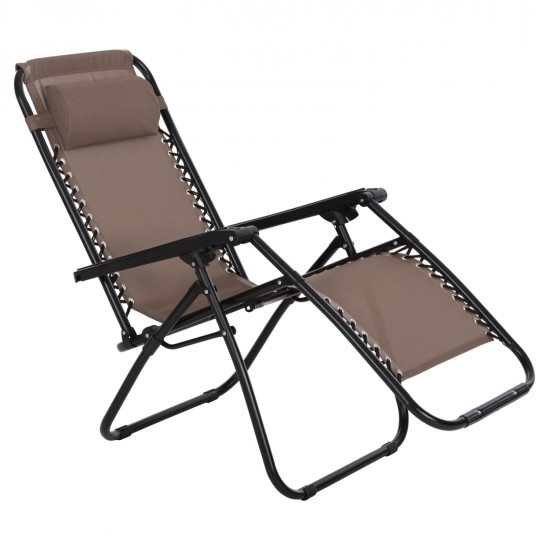 ΠΟΛΥΘΡΟΝΑ RELAX COMPANION HM5095.14 ΣΑΜΠΑΝΙ TEXTILENE-ΜΑΥΡΟ ΜΕΤΑΛΛΟ 67x145x110Υεκ.