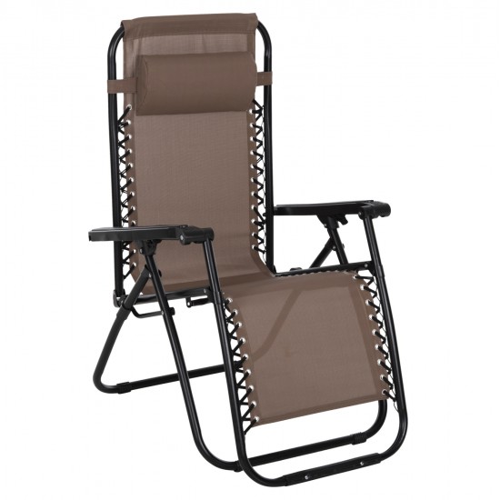 ΠΟΛΥΘΡΟΝΑ RELAX COMPANION HM5095.14 ΣΑΜΠΑΝΙ TEXTILENE-ΜΑΥΡΟ ΜΕΤΑΛΛΟ 67x145x110Υεκ.