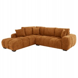 ΚΑΝΑΠΕΣ ΓΩΝΙΑ (ΑΡΙΣΤΕΡΗ) COVEN HM3266.02L ΚΕΡΑΜΙΔΙ ΥΦΑΣΜΑ 298x102-208x85Υεκ.