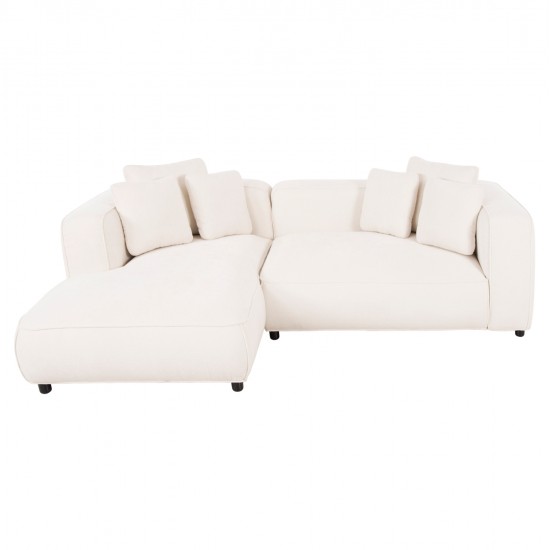 ΚΑΝΑΠΕΣ ΓΩΝΙΑ (ΑΡΙΣΤΕΡΗ) 3-ΘΕΣΙΟΣ GRACE HM3280.02L ΛΕΥΚΟ ΥΦΑΣΜΑ 252x160x70-90Υεκ ΚΑΝΑΠΕΣ ΓΩΝΙΑ (ΑΡΙΣΤΕΡΗ) 3-ΘΕΣΙΟΣ GRACE HM3280.02L ΛΕΥΚΟ ΥΦΑΣΜΑ 252x160x70-90Υεκ