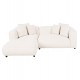 ΚΑΝΑΠΕΣ ΓΩΝΙΑ (ΑΡΙΣΤΕΡΗ) 3-ΘΕΣΙΟΣ GRACE HM3280.02L ΛΕΥΚΟ ΥΦΑΣΜΑ 252x160x70-90Υεκ ΚΑΝΑΠΕΣ ΓΩΝΙΑ (ΑΡΙΣΤΕΡΗ) 3-ΘΕΣΙΟΣ GRACE HM3280.02L ΛΕΥΚΟ ΥΦΑΣΜΑ 252x160x70-90Υεκ