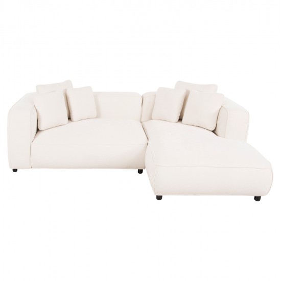ΚΑΝΑΠΕΣ ΓΩΝΙΑ (ΔΕΞΙΑ) 3-ΘΕΣΙΟΣ GRACE HM3280.02R ΛΕΥΚΟ ΥΦΑΣΜΑ 252x160x70-90Υεκ ΚΑΝΑΠΕΣ ΓΩΝΙΑ (ΔΕΞΙΑ) 3-ΘΕΣΙΟΣ GRACE HM3280.02R ΛΕΥΚΟ ΥΦΑΣΜΑ 252x160x70-90Υεκ