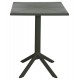 ΤΡΑΠΕΖΙ ΠΟΛΥΠΡΟΠΥΛΕΝΙΟΥ ΤΕΤΡΑΓΩΝΟ TERRIN HM6125.15 DARK OLIVE 60x60x75Υεκ. ΤΡΑΠΕΖΙ ΠΟΛΥΠΡΟΠΥΛΕΝΙΟΥ ΤΕΤΡΑΓΩΝΟ TERRIN HM6125.15 DARK OLIVE 60x60x75Υεκ.