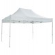 GAZEBO ΕΠΑΓΓΕΛΜΑΤΙΚΟ ΒΑΡΕΩΣ ΤΥΠΟΥ CRESSEN HM6306 ΠΤΥΣΣΟΜΕΝΟ ΑΛΟΥΜΙΝΙΟΥ 3x4,5x3,4Y