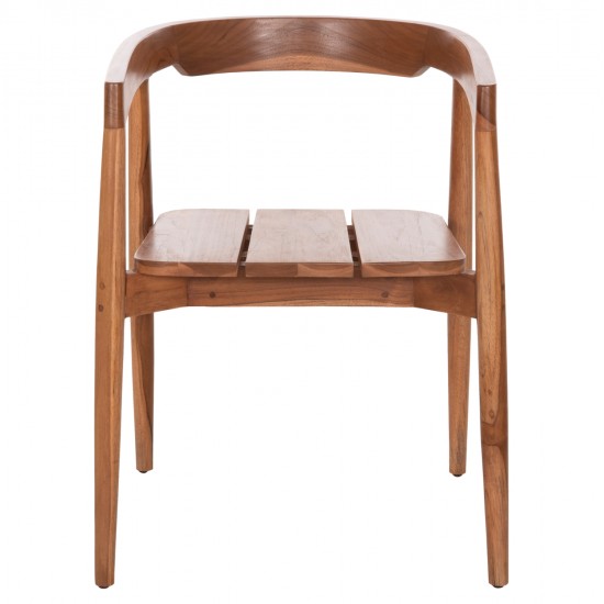 ΠΟΛΥΘΡΟΝΑ ΤΡΑΠΕΖΑΡΙΑΣ ADONIS HM6328 ΞΥΛΟ ΤΕΑΚ-ΦΥΣΙΚΟ 53x54x73Yεκ.