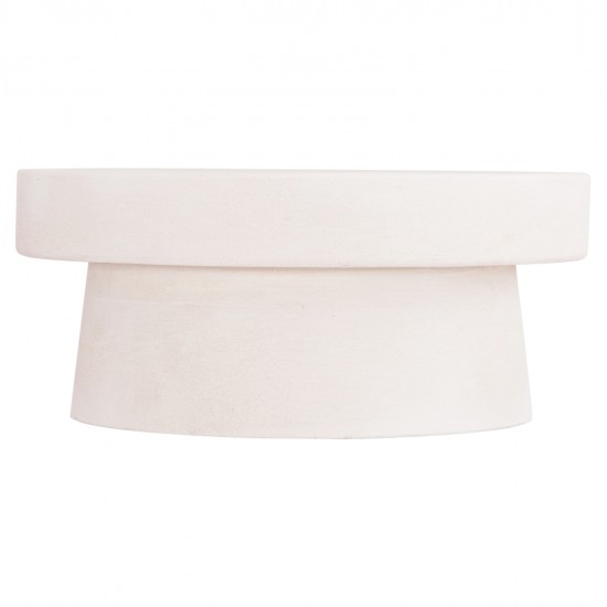 ΤΡΑΠΕΖΙ ΣΑΛΟΝΙΟΥ ΣΤΡΟΓΓΥΛΟ ΣΕΙΡΑ SANTORINI HM18050 MDF ΣΕ ΥΠΟΛΕΥΚΟ ΧΡΩΜΑ Φ80x35Υεκ. ΤΡΑΠΕΖΙ ΣΑΛΟΝΙΟΥ ΣΤΡΟΓΓΥΛΟ ΣΕΙΡΑ SANTORINI HM18050 MDF ΣΕ ΥΠΟΛΕΥΚΟ ΧΡΩΜΑ Φ80x35Υεκ.