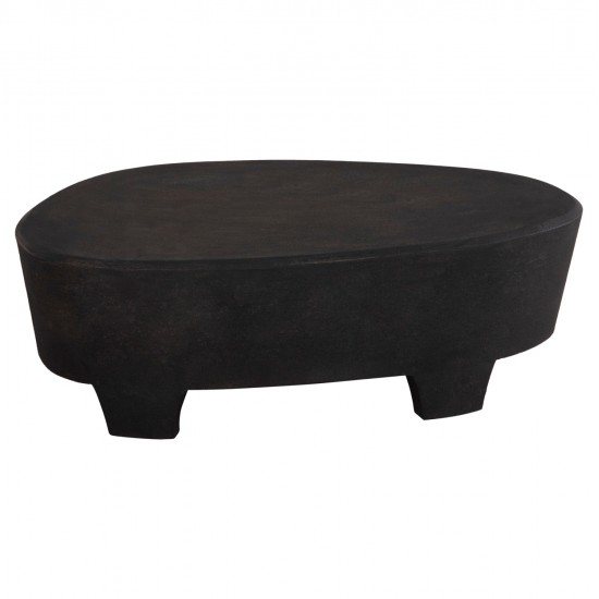 ΤΡΑΠΕΖΙ ΣΑΛΟΝΙΟΥ ΟΒΑΛ ΣΕΙΡΑ SANTORINI HM18066 MDF ΣΕ ΜΑΥΡΟ ΧΡΩΜΑ 100x60x33Υεκ. ΤΡΑΠΕΖΙ ΣΑΛΟΝΙΟΥ ΟΒΑΛ ΣΕΙΡΑ SANTORINI HM18066 MDF ΣΕ ΜΑΥΡΟ ΧΡΩΜΑ 100x60x33Υεκ.