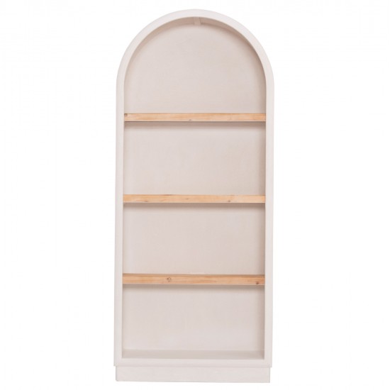 ΡΑΦΙΕΡΑ ΣΕΙΡΑ SANTORINI HM18044 MDF ΥΠΟΛΕΥΚΟ-ΡΑΦΙΑ ΞΥΛΟ ΕΛΑΤΟΥ ΦΥΣΙΚΟ 80x38x188,5Υεκ. ΡΑΦΙΕΡΑ ΣΕΙΡΑ SANTORINI HM18044 MDF ΥΠΟΛΕΥΚΟ-ΡΑΦΙΑ ΞΥΛΟ ΕΛΑΤΟΥ ΦΥΣΙΚΟ 80x38x188,5Υεκ.