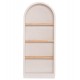 ΡΑΦΙΕΡΑ ΣΕΙΡΑ SANTORINI HM18044 MDF ΥΠΟΛΕΥΚΟ-ΡΑΦΙΑ ΞΥΛΟ ΕΛΑΤΟΥ ΦΥΣΙΚΟ 80x38x188,5Υεκ. ΡΑΦΙΕΡΑ ΣΕΙΡΑ SANTORINI HM18044 MDF ΥΠΟΛΕΥΚΟ-ΡΑΦΙΑ ΞΥΛΟ ΕΛΑΤΟΥ ΦΥΣΙΚΟ 80x38x188,5Υεκ.