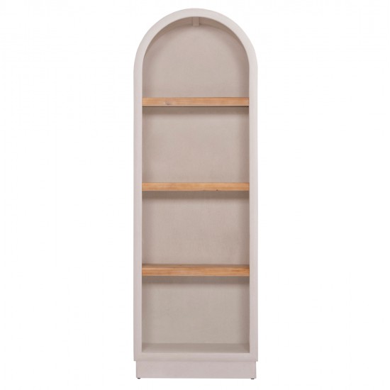 ΡΑΦΙΕΡΑ ΣΕΙΡΑ SANTORINI HM18045 MDF ΥΠΟΛΕΥΚΟ-ΡΑΦΙΑ ΞΥΛΟ ΕΛΑΤΟΥ ΦΥΣΙΚΟ 60x38,5x179Υεκ. ΡΑΦΙΕΡΑ ΣΕΙΡΑ SANTORINI HM18045 MDF ΥΠΟΛΕΥΚΟ-ΡΑΦΙΑ ΞΥΛΟ ΕΛΑΤΟΥ ΦΥΣΙΚΟ 60x38,5x179Υεκ.