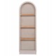 ΡΑΦΙΕΡΑ ΣΕΙΡΑ SANTORINI HM18045 MDF ΥΠΟΛΕΥΚΟ-ΡΑΦΙΑ ΞΥΛΟ ΕΛΑΤΟΥ ΦΥΣΙΚΟ 60x38,5x179Υεκ. ΡΑΦΙΕΡΑ ΣΕΙΡΑ SANTORINI HM18045 MDF ΥΠΟΛΕΥΚΟ-ΡΑΦΙΑ ΞΥΛΟ ΕΛΑΤΟΥ ΦΥΣΙΚΟ 60x38,5x179Υεκ.