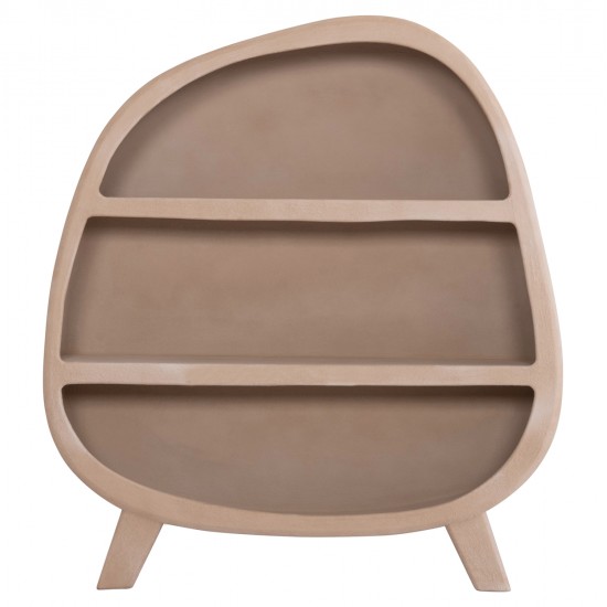 ΡΑΦΙΕΡΑ ΣΕΙΡΑ SANTORINI HM18060.02 MDF ΣΕ ΚΑΦΕ ΧΡΩΜΑ 120x38x133Υεκ. ΡΑΦΙΕΡΑ ΣΕΙΡΑ SANTORINI HM18060.02 MDF ΣΕ ΚΑΦΕ ΧΡΩΜΑ 120x38x133Υεκ.
