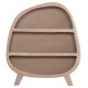 ΡΑΦΙΕΡΑ ΣΕΙΡΑ SANTORINI HM18060.02 MDF ΣΕ ΚΑΦΕ ΧΡΩΜΑ 120x38x133Υεκ. ΡΑΦΙΕΡΑ ΣΕΙΡΑ SANTORINI HM18060.02 MDF ΣΕ ΚΑΦΕ ΧΡΩΜΑ 120x38x133Υεκ.