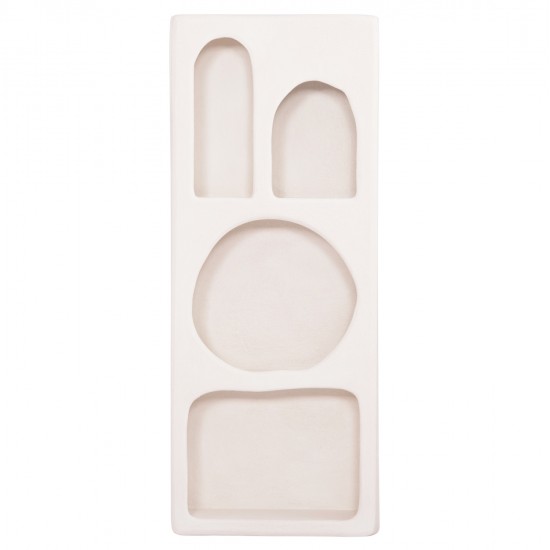 ΡΑΦΙΕΡΑ ΤΟΙΧΟΥ ΣΕΙΡΑ SANTORINI HM18069 MDF ΣΕ ΥΠΟΛΕΥΚΟ ΧΡΩΜΑ 47,5x18x120Υεκ. ΡΑΦΙΕΡΑ ΤΟΙΧΟΥ ΣΕΙΡΑ SANTORINI HM18069 MDF ΣΕ ΥΠΟΛΕΥΚΟ ΧΡΩΜΑ 47,5x18x120Υεκ.