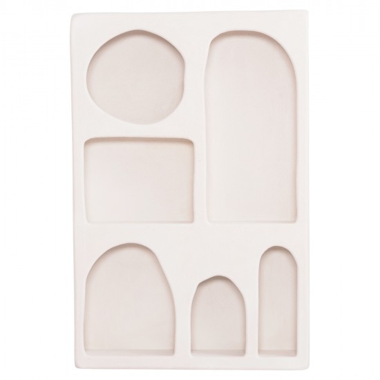 ΡΑΦΙΕΡΑ-ΚΟΜΜΟ ΣΕΙΡΑ SANTORINI HM18059 MDF ΣΕ ΥΠΟΛΕΥΚΟ 80x18x120Υεκ. ΡΑΦΙΕΡΑ-ΚΟΜΜΟ ΣΕΙΡΑ SANTORINI HM18059 MDF ΣΕ ΥΠΟΛΕΥΚΟ 80x18x120Υεκ.