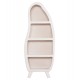 ΡΑΦΙΕΡΑ ΣΕΙΡΑ SANTORINI HM18067 MDF ΣΕ ΥΠΟΛΕΥΚΟ ΧΡΩΜΑ 80x38x196Υεκ. ΡΑΦΙΕΡΑ ΣΕΙΡΑ SANTORINI HM18067 MDF ΣΕ ΥΠΟΛΕΥΚΟ ΧΡΩΜΑ 80x38x196Υεκ.