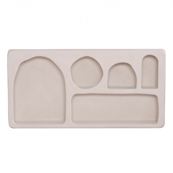 ΡΑΦΙ ΤΟΙΧΟΥ ΣΕΙΡΑ SANTORINI HM18063.01 MDF ΣΕ ΥΠΟΛΕΥΚΟ 120x18x60Υεκ. ΡΑΦΙ ΤΟΙΧΟΥ ΣΕΙΡΑ SANTORINI HM18063.01 MDF ΣΕ ΥΠΟΛΕΥΚΟ 120x18x60Υεκ.