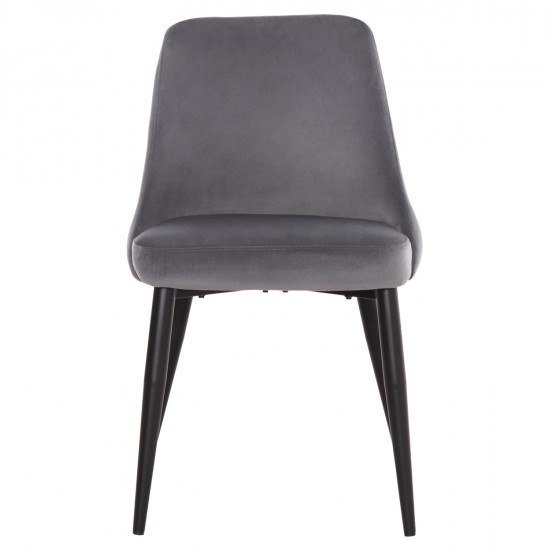 ΚΑΡΕΚΛΑ SERENITY HM8527.11 ΒΕΛΟΥΔΟ ΓΚΡΙ ΜΕ ΜΑΥΡΑ ΜΕΤΑΛΛΙΚΑ ΠΟΔΙΑ 51x54x83,5Υεκ. ΚΑΡΕΚΛΑ SERENITY HM8527.11 ΒΕΛΟΥΔΟ ΓΚΡΙ ΜΕ ΜΑΥΡΑ ΜΕΤΑΛΛΙΚΑ ΠΟΔΙΑ 51x54x83,5Υεκ.