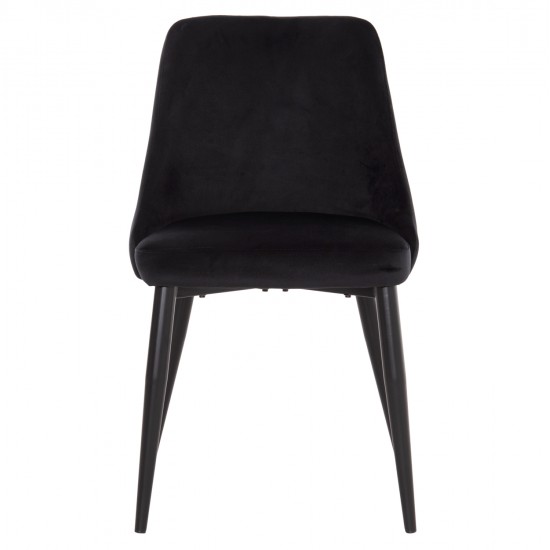 ΚΑΡΕΚΛΑ SERENITY HM8527.14 ΒΕΛΟΥΔΟ ΜΑΥΡΟ ΜΕ ΜΑΥΡΑ ΜΕΤΑΛΛΙΚΑ ΠΟΔΙΑ 51x54x83,5Υεκ. ΚΑΡΕΚΛΑ SERENITY HM8527.14 ΒΕΛΟΥΔΟ ΜΑΥΡΟ ΜΕ ΜΑΥΡΑ ΜΕΤΑΛΛΙΚΑ ΠΟΔΙΑ 51x54x83,5Υεκ.