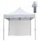 GAZEBO ΕΠΑΓΓΕΛΜΑΤΙΚΟ ΒΑΡΕΩΣ ΤΥΠΟΥ CRESSEN HM21097 ΠΤΥΣΣΟΜΕΝΟ ΑΛΟΥΜΙΝΙΟΥ 3x3x3,4Yμ