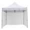 GAZEBO ΕΠΑΓΓΕΛΜΑΤΙΚΟ ΒΑΡΕΩΣ ΤΥΠΟΥ CRESSEN HM21097.01 ΠΤΥΣΣΟΜΕΝΟ ΑΛΟΥΜΙΝΙΟΥ 3x3x3,4Yεκ