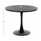 ΤΡΑΠΕΖΙ ΤΡΑΠΕΖΑΡΙΑΣ ROLLO HM9421.12 ΣΤΡΟΓΓΥΛΟ BLACK MARBLE Φ90x74Υεκ. ΤΡΑΠΕΖΙ ΤΡΑΠΕΖΑΡΙΑΣ ROLLO HM9421.12 ΣΤΡΟΓΓΥΛΟ BLACK MARBLE Φ90x74Υεκ.