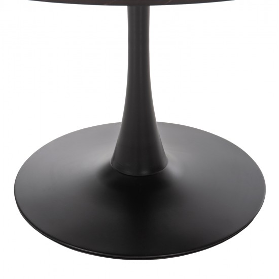 ΤΡΑΠΕΖΙ ΤΡΑΠΕΖΑΡΙΑΣ ROLLO HM9421.12 ΣΤΡΟΓΓΥΛΟ BLACK MARBLE Φ90x74Υεκ. ΤΡΑΠΕΖΙ ΤΡΑΠΕΖΑΡΙΑΣ ROLLO HM9421.12 ΣΤΡΟΓΓΥΛΟ BLACK MARBLE Φ90x74Υεκ.