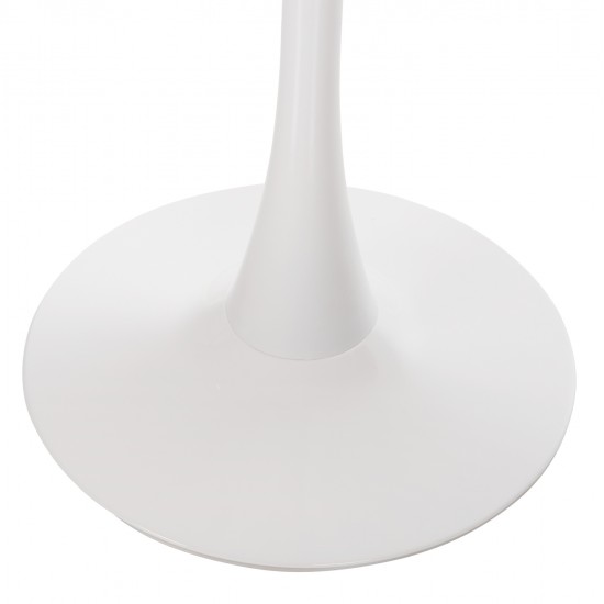ΤΡΑΠΕΖΙ ΤΡΑΠΕΖΑΡΙΑΣ ROLLO HM9422.11 ΣΤΡΟΓΓΥΛΟ WHITE MARBLE Φ120x74Yεκ. ΤΡΑΠΕΖΙ ΤΡΑΠΕΖΑΡΙΑΣ ROLLO HM9422.11 ΣΤΡΟΓΓΥΛΟ WHITE MARBLE Φ120x74Yεκ.