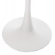 ΤΡΑΠΕΖΙ ΤΡΑΠΕΖΑΡΙΑΣ ROLLO HM9422.11 ΣΤΡΟΓΓΥΛΟ WHITE MARBLE Φ120x74Yεκ. ΤΡΑΠΕΖΙ ΤΡΑΠΕΖΑΡΙΑΣ ROLLO HM9422.11 ΣΤΡΟΓΓΥΛΟ WHITE MARBLE Φ120x74Yεκ.